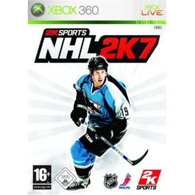 NHL 2K7 - Der Packshot