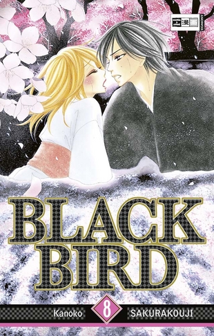 Black Bird 8 - Das Cover