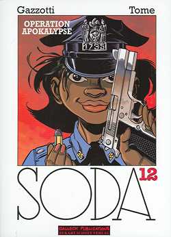Soda 12 - Das Cover