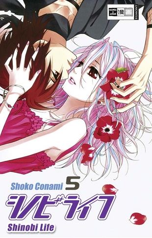 Shinobi Life 5 - Das Cover