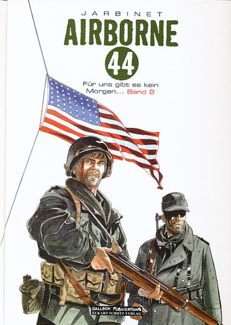 Airborne 44 2 - Das Cover