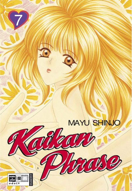 Kaikan Phrase 7 - Das Cover