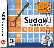 Sudoku Master - Der Packshot