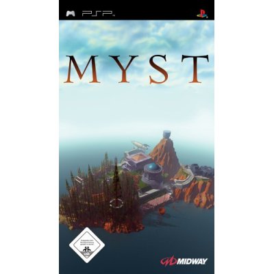 Myst - Der Packshot