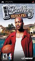 NBA Ballers: Rebound - Der Packshot