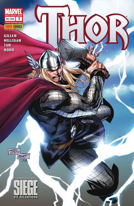Thor 7 - Das Cover