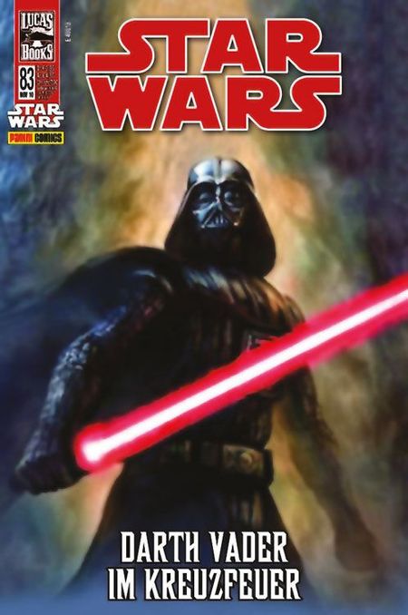 Star Wars 83 - Das Cover