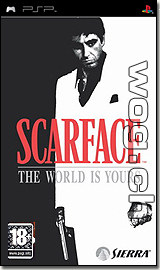 Scarface: The World is Yours - Der Packshot