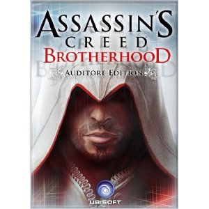 Assassin's Creed: Brotherhood – Auditore Edition [PC] - Der Packshot