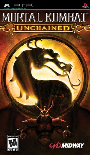 Mortal Kombat: Unchained - Der Packshot