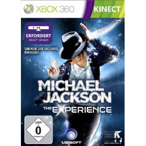 Michael Jackson: The Experience (Kinect) [Xbox 360] - Der Packshot