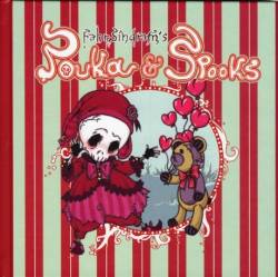 Pouka & Spooks - Das Cover