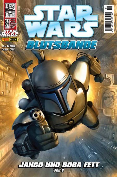 Star Wars 84 - Das Cover