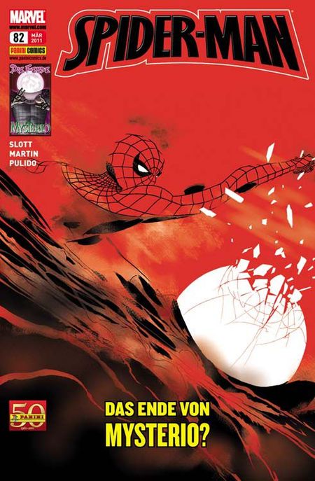 Spider-Man 82 - Das Cover