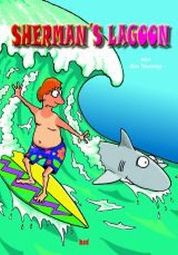 Sherman's Lagoon 1 - Das Cover