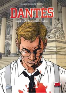 Dantès 1: Der Sturz eines Traders - Das Cover