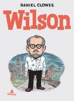 Wilson - Das Cover