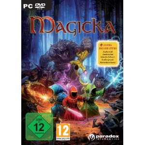 Magicka [PC] - Der Packshot