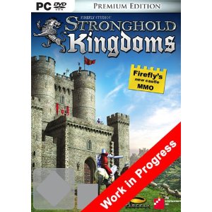 Stronghold Kingdoms [PC] - Der Packshot