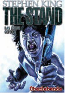 Stephen King: The Stand - Das letzte Gefecht 3: Überlebende (SC) - Das Cover