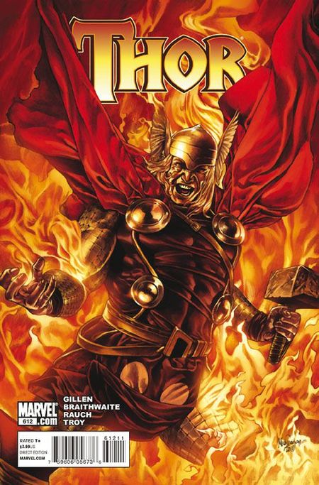 Thor 9 - Das Cover