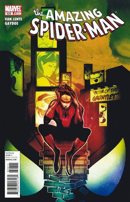 Spider-Man 84 - Das Cover