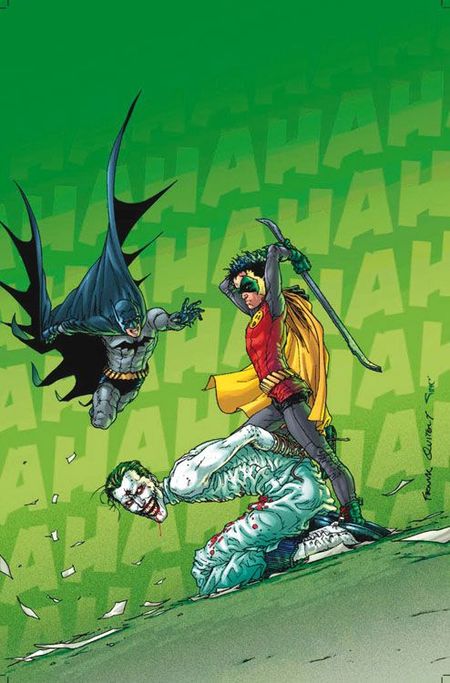 Batman 52 - Das Cover