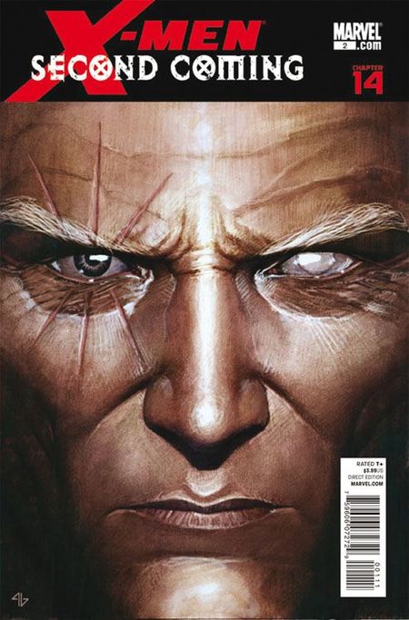X-Men 124 - Das Cover