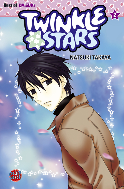 Twinkle Stars 2 - Das Cover