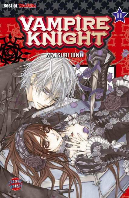 Vampire Knight 11 - Das Cover