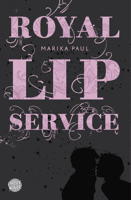 Royal Lip Service - Das Cover