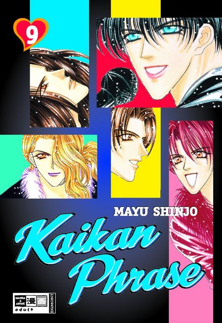 Kaikan Phrase Band 9 - Das Cover