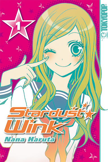 Stardust Wink 1 - Das Cover
