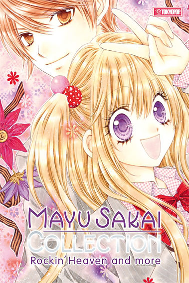 Mayu Sakai Collection - Das Cover