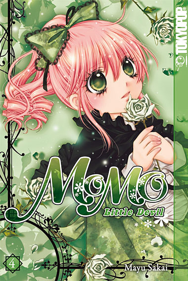 Momo - Little Devil 4 - Das Cover