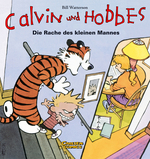 Calvin und Hobbes 5 - Das Cover