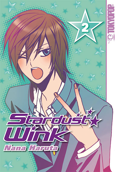 Stardust Wink 2 - Das Cover