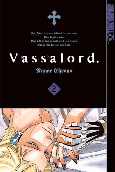 Vassalord. 2 - Das Cover