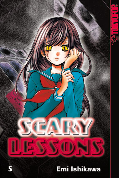 Scary Lessons 5 - Das Cover