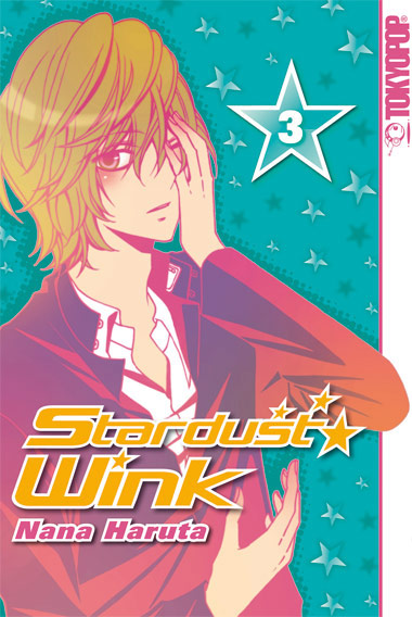 Stardust Wink 3 - Das Cover
