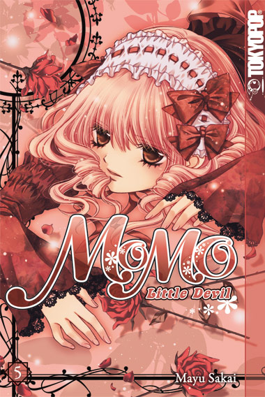 Momo - Little Devil 5 - Das Cover