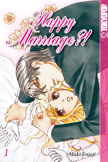 Happy Marriage?! 1 - Das Cover