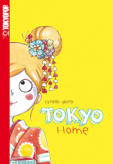 Tokyo Home - Das Cover