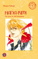 Hana-Kimi 6 - Das Cover