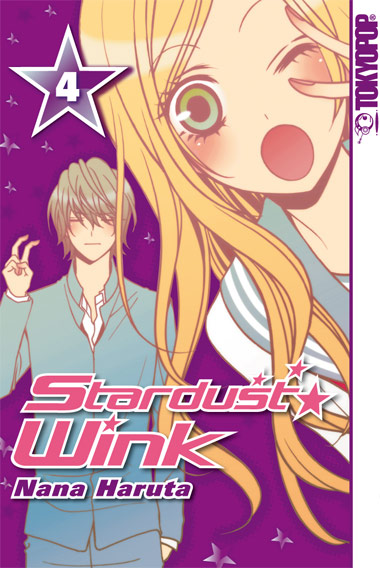 Stardust Wink 4 - Das Cover