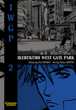 Ikebukuro West Gate Park 2 - Das Cover