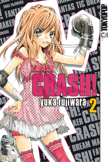 Crash! 2 - Das Cover