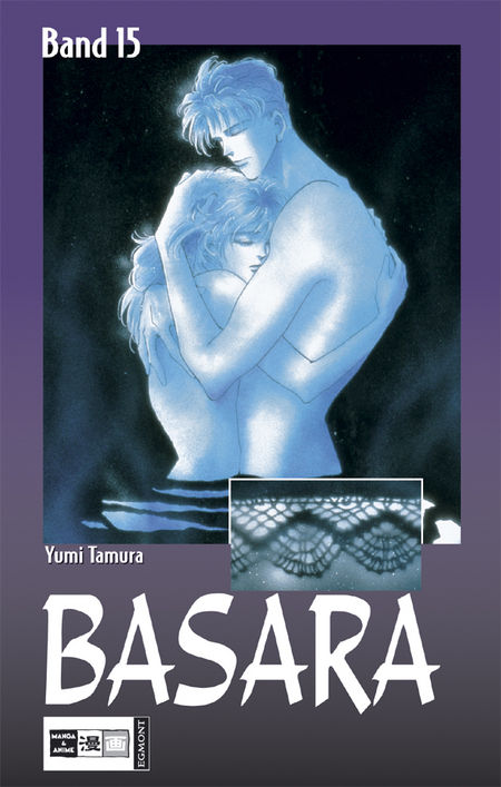 Basara 15 - Das Cover