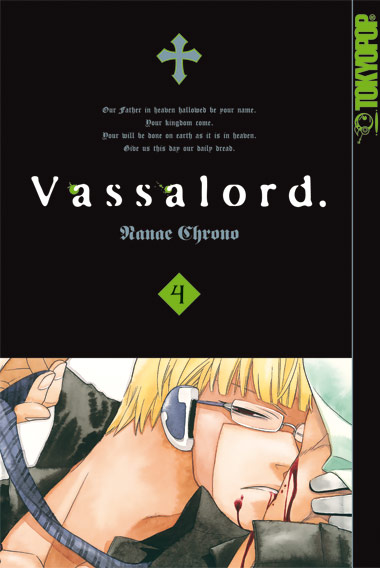 Vassalord. 04 - Das Cover