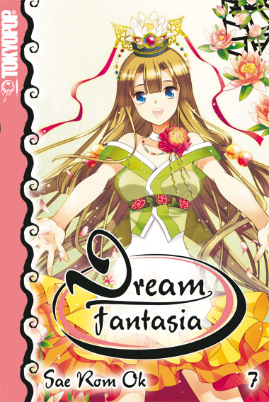 Dream Fantasia 7 - Das Cover